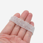 Фианиты, оттенок "Бриллиант", 2,5мм, кубик, микроогранка