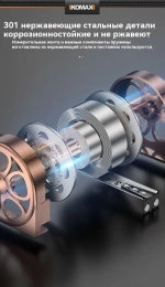 Измерительная рулетка Komax Строительная 5м