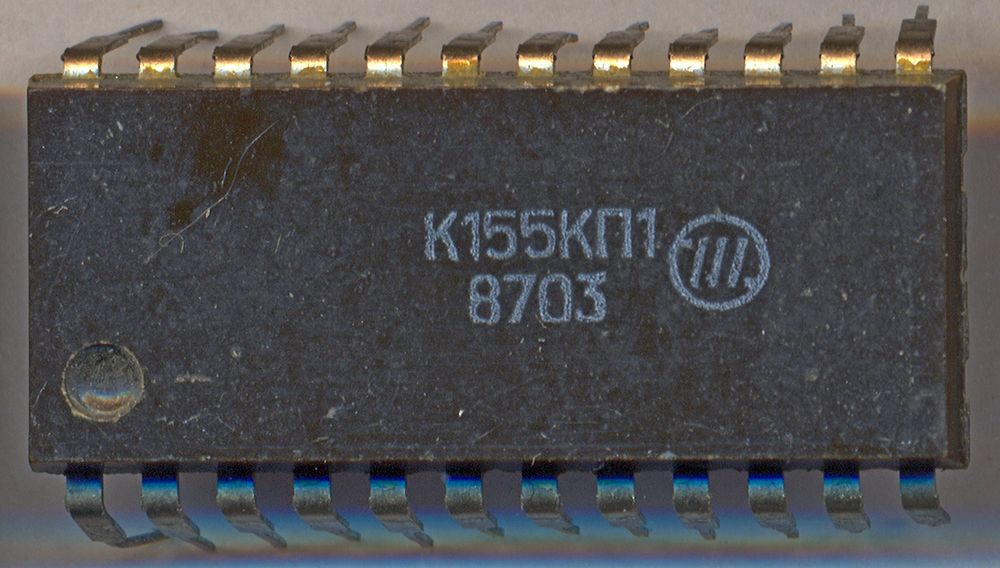 К155КП1