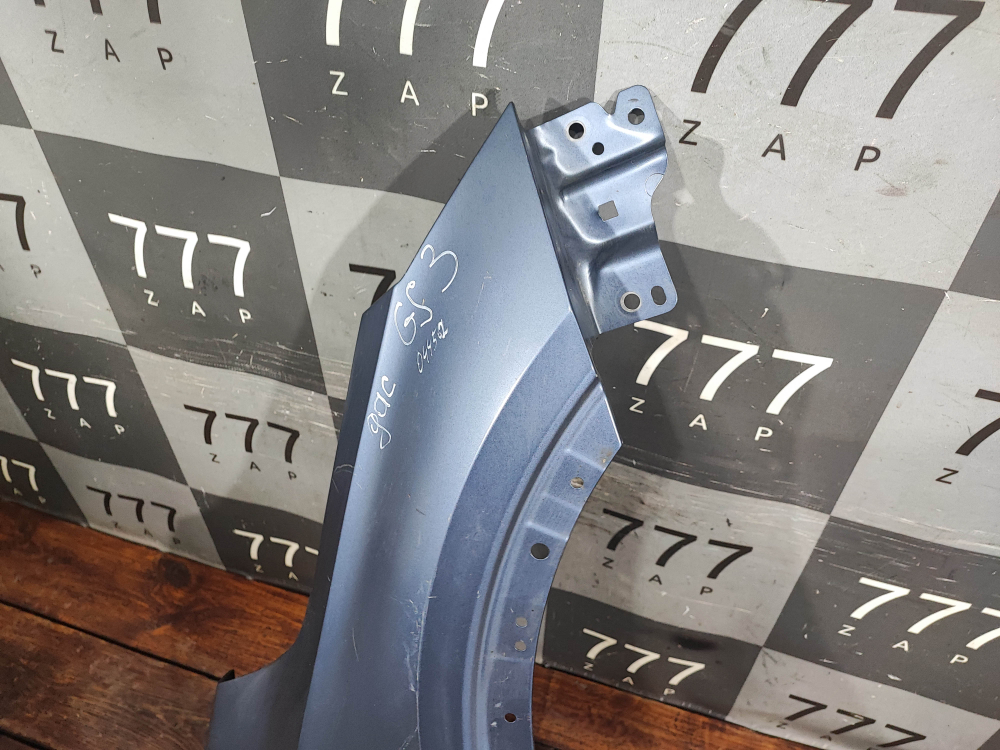 Крыло переднее правое GAC GS3 24-нв Б/У Оригинал 4150011CRV0000A00