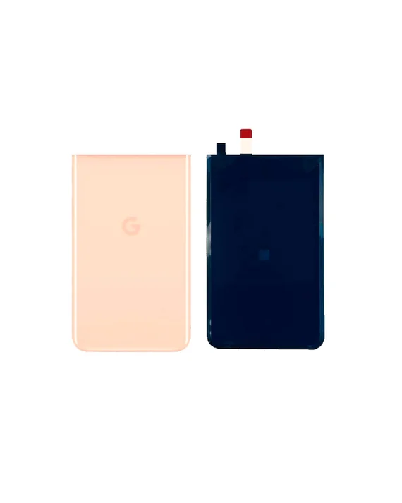 Задняя крышка для Google Pixel 8 розовая (Rose)