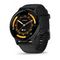 Garmin VENU 3 черные с серым безелем