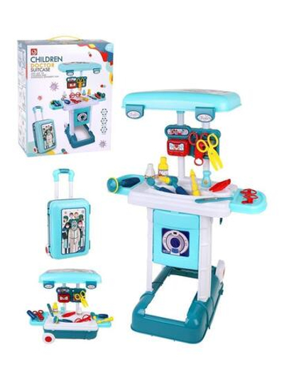 Набор Доктор с аксесс. коробка 009-011