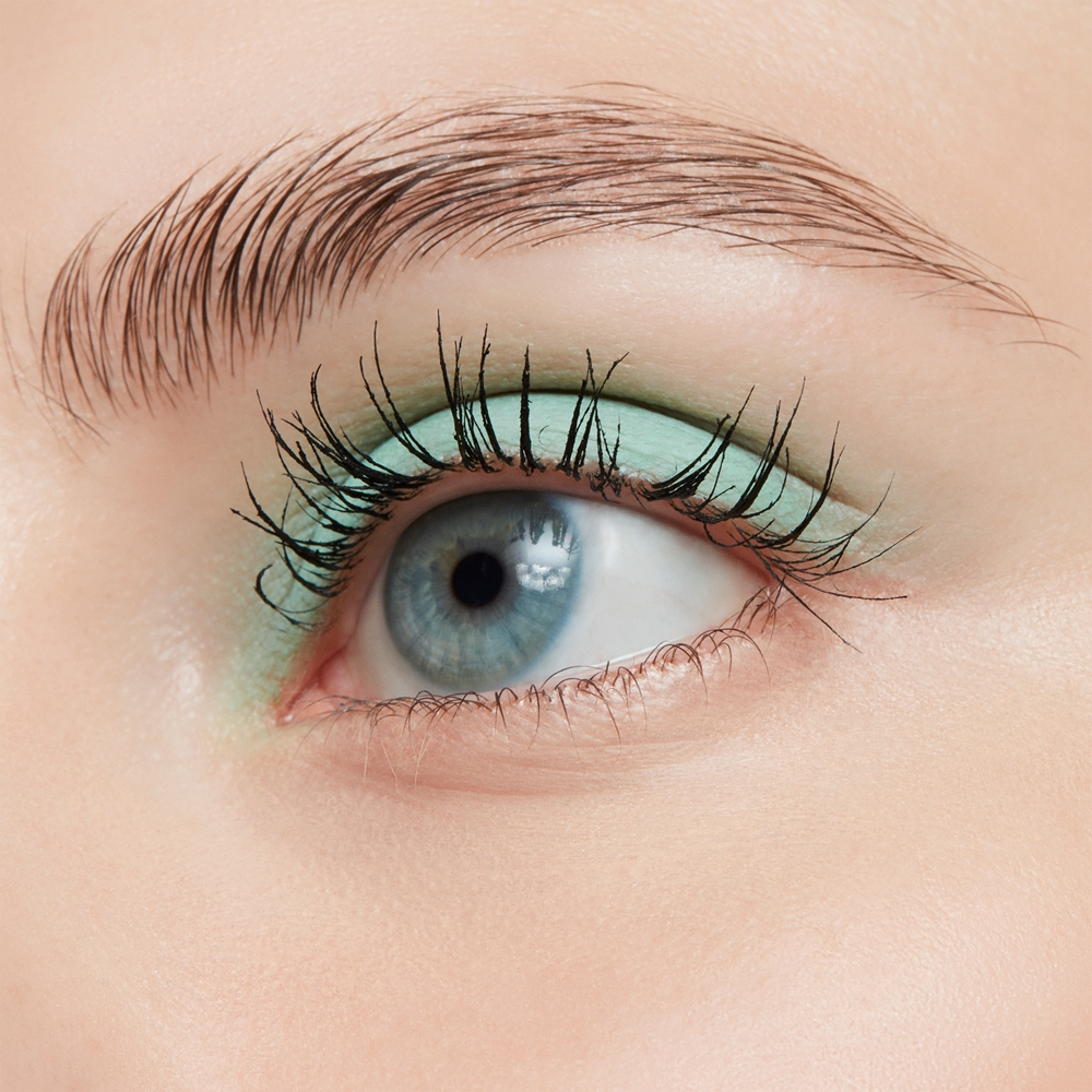 MAC Cosmetics Lash Dry Shampoo Mascara Refresher - Тушь для ресниц, придающая объем и разделяющая ресницы, 1 g