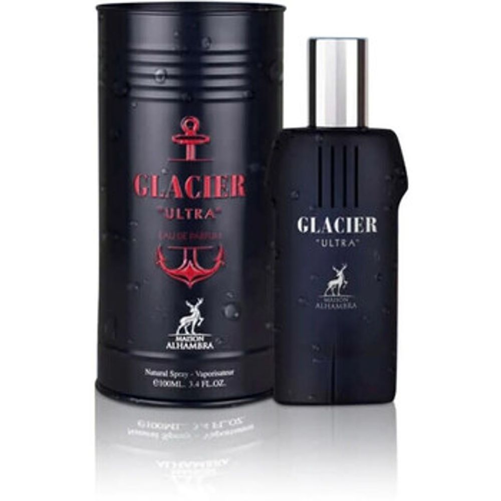 Maison Alhambra Glacier Ultra EDP 100ml Maison Alhambra Glacier Ultra EDP 100ml