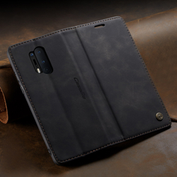 Чехол-книжка CaseMe Matte OnePlus 8 Pro