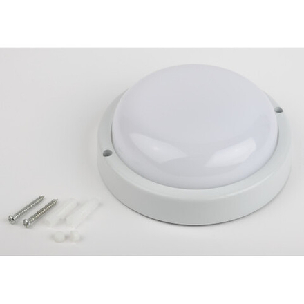 Светильник ЖКХ светодиодный ЭРА SPB-201-0-40K-012 IP65 12Вт 4000К D155 круг