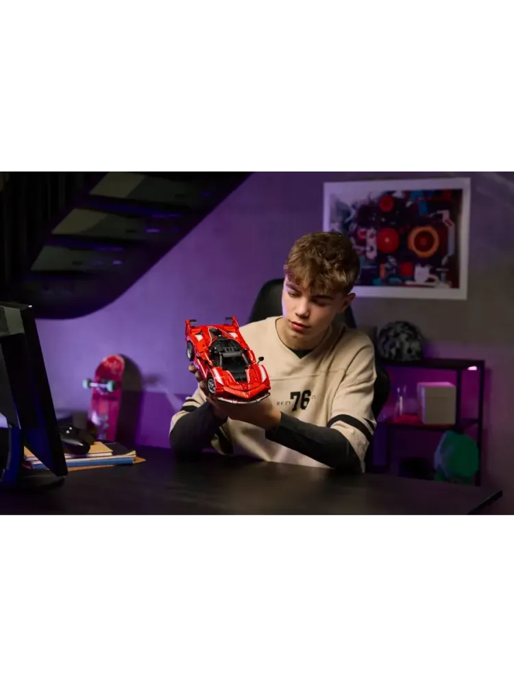 Конструктор Technic 42212 Ferrari FXX K