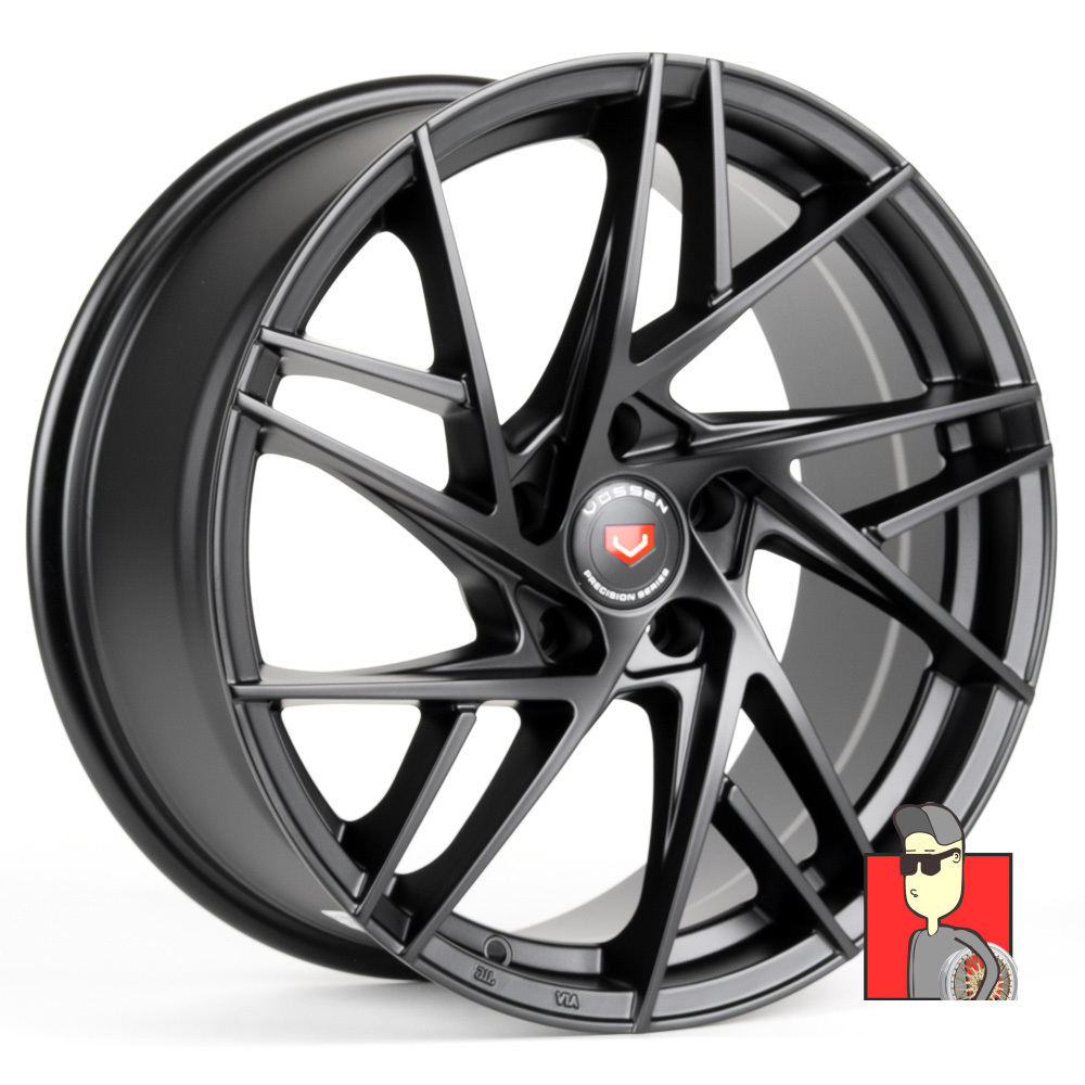 Комплект дисков Vossen 18x8 et35 5x114.3