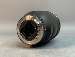 Sony FE 24-105mm 4 G OSS, не большие сколы на передней линзе