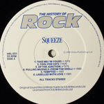 Сборник History Of Rock 31 2LP (Англия 1985г.)