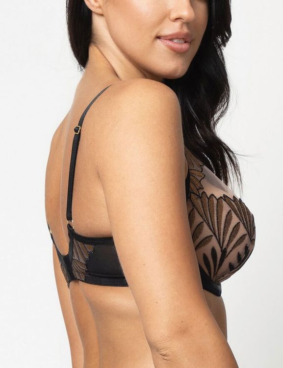 Бюстгальтер Subtille Frida Soft full cup (черный)