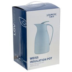 GAEM Термос, 1000 мл, L19 W14 H26 см, 2в.