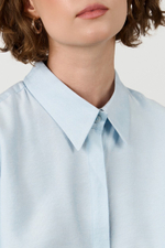 Блуза с вышивкой