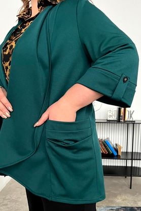 Цена на Жакет-4327 больших размеров