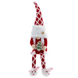 GAEM Игрушка набивная "Гном", L9 W7 H43/19 см, 2в.