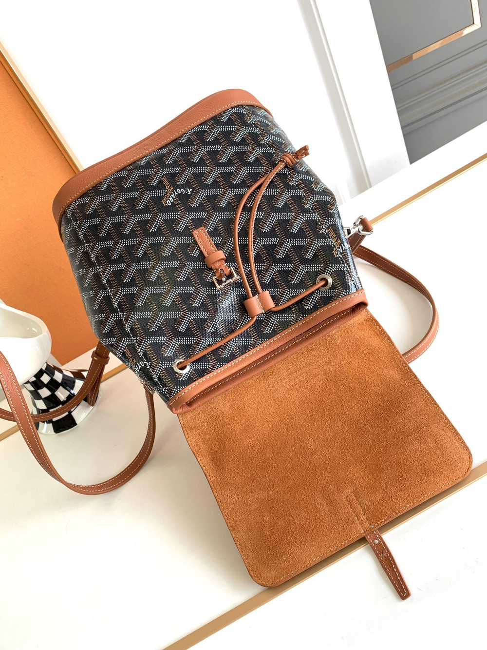 Goyard Alpin Mini Backpack
