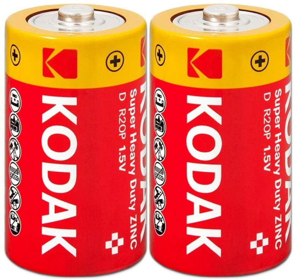 Kodak R20 Кодак