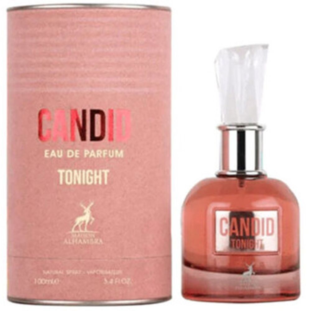 Maison Alhambra Candid Tonight EDP 100ml Maison Alhambra Candid Tonight EDP 100ml