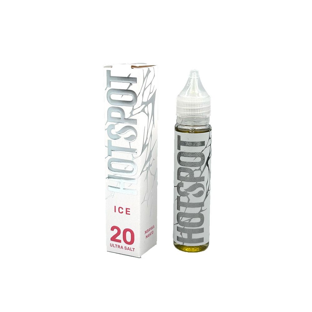 Hotspot ICE - Mango Gum (5% nic)