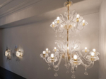 Люстра Barovier&Toso Agadir