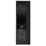 Корпус mini-ITX Powerman PS201A-BK