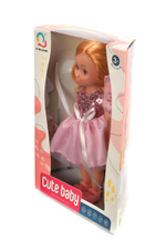 Кукла классическая 27см, коробка 500-13