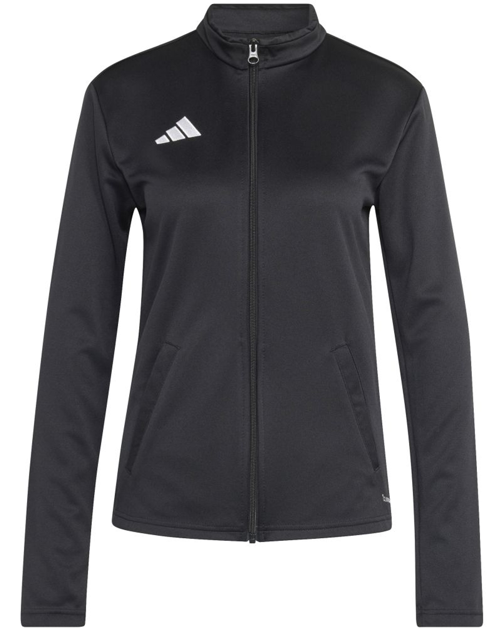 Женская Кофта теннисная Adidas Entrada 26 - black/white