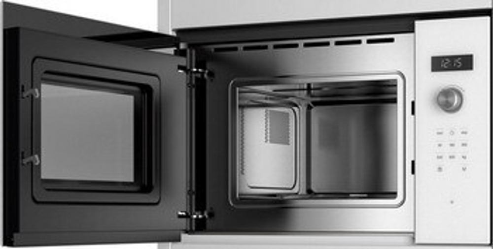 Встраиваемая микроволновая печь СВЧ Bosch Serie|6 BFL524MW0