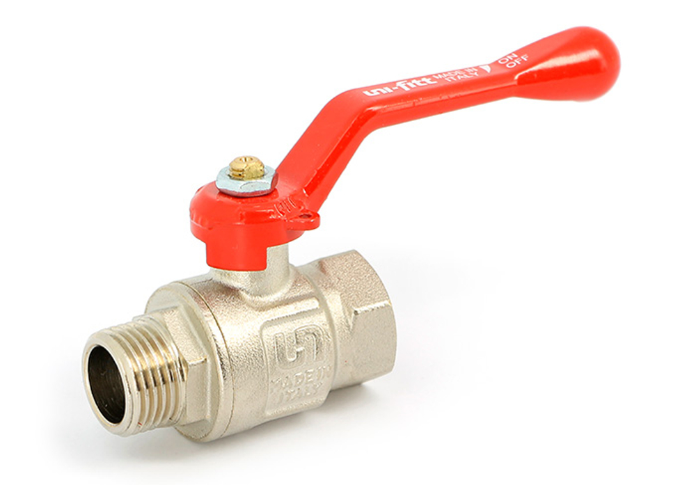 Кран шар. 6/4"ВН р. UNI-FITT ETALON PN30