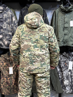 Костюм горка мультикам п. фольгированная зима