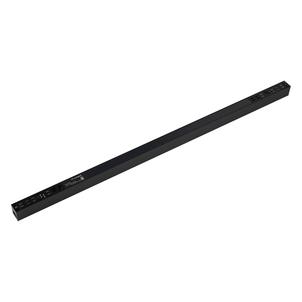 Светильник MAG-FLAT-25-L600-18W Day4000 (BK, 100 deg, 24V, DALI) (Arlight, IP20 Металл, 5 лет) 046334