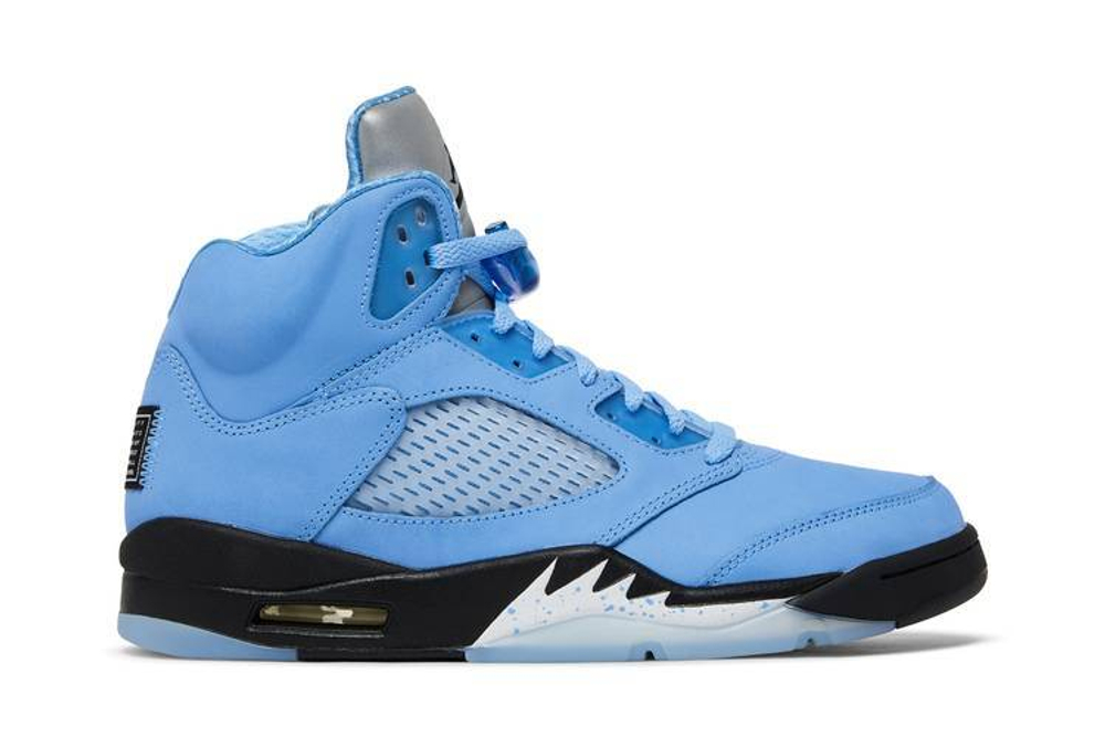 Кроссовки Jordan Air Jordan 5 "Unc"