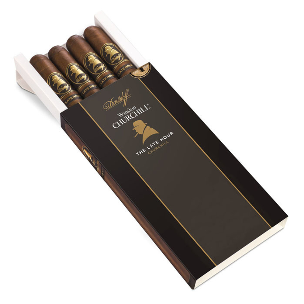 Davidoff Winston Churchill Late Hour Churchill
