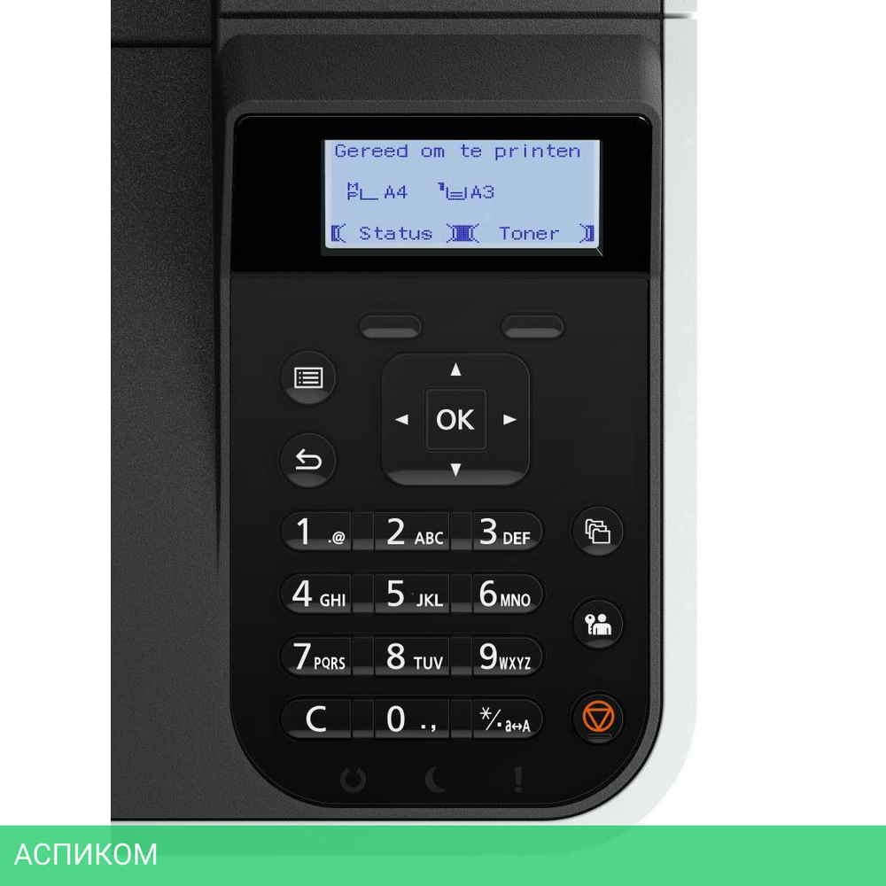 Принтер Kyocera ECOSYS P4140dn (1102Y43NL0)
