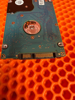 Жёсткий диск hgst 500 gb