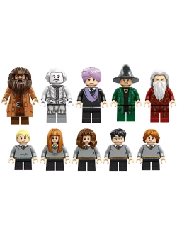 Конструктор Гарри Поттер "Большой зал Хогвартса"