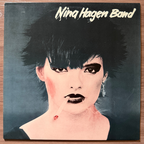 Nina Hagen Band – Nina Hagen Band (Германия 1978г.) Т