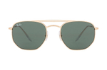Очки Ray-Ban Marshal Double Bridge RB3609 9140/71 / 54 mm