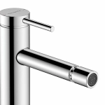 Смеситель для биде Hansgrohe Tecturis S 73201000 хром