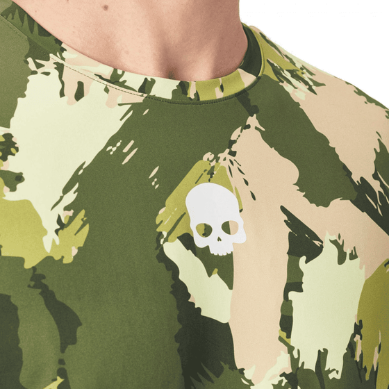 Футболка мужская Hydrogen Brushed Camo Tech T-Shirt, арт. TT0016-003