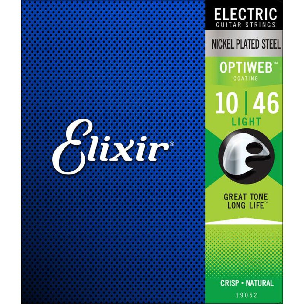 Elixir 19052 OptiWeb