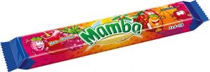 ЖЕВАТЕЛЬНЫЕ КОНФЕТЫ MAMBA КОСА 79.5ГР