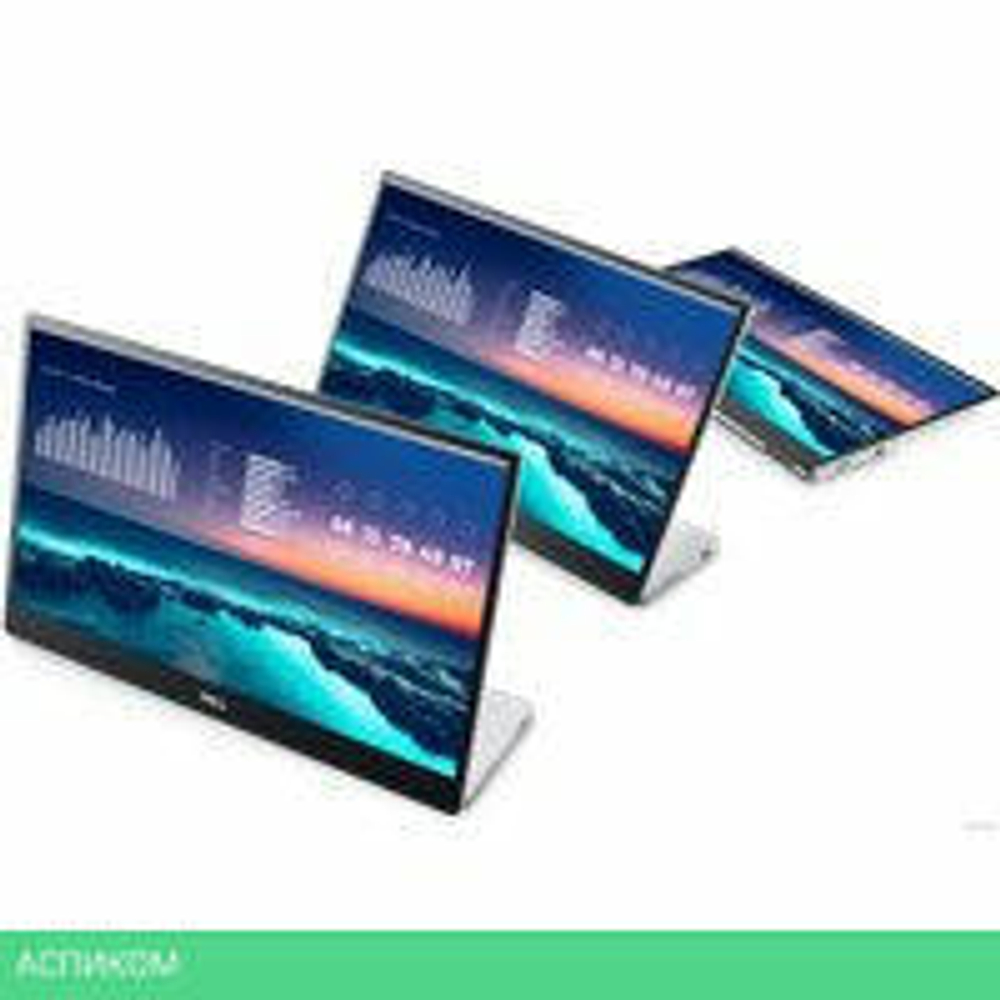 Портативный монитор Dell P1424H