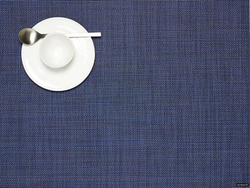 Салфетка подстановочная 36х48 Chilewiсh Mini Basketweave Indigo 100132-040