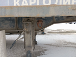 Туймазинский завод автобетоновозов 5885* Полуприцеп бортовой 588513