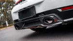 Карбоновый обвес для Porsche 911 992.2 Carrera S/T 2025+ Порше
