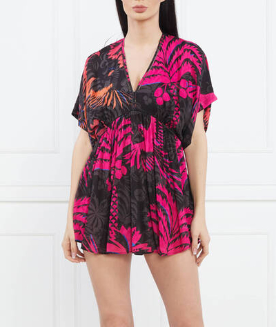 Платье Desigual - черный(23SWMW18)