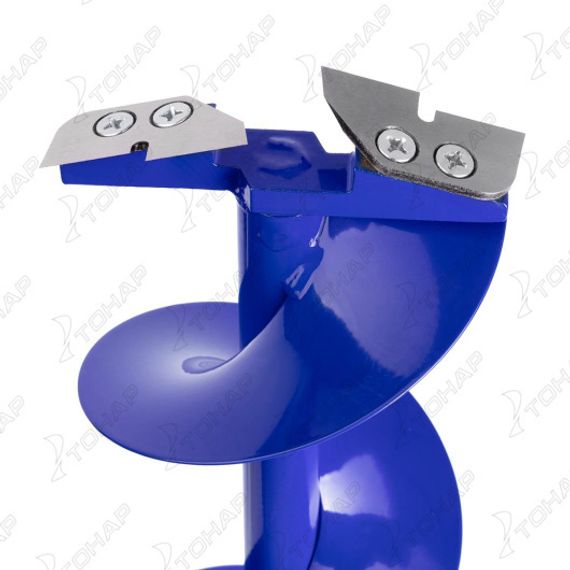 Шнек под шуруповерт ELECTROSHTORM 130R правое вращение Helios