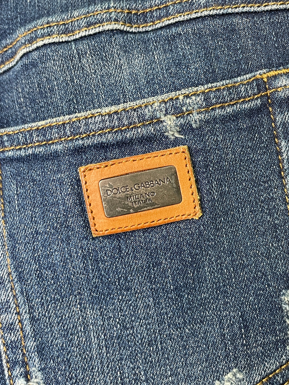 Джинсы Dolce&Gabbana